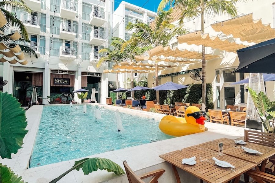 Milano - Miami (FL) - The Fairwind Hotel