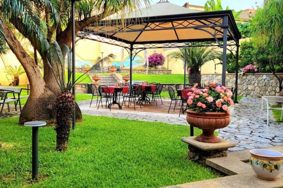 Milano - Milazzo - Hotel Garibaldi