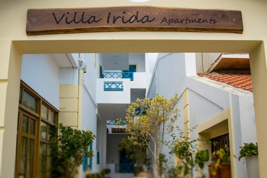 Milano - Mirtos - Villa Irida