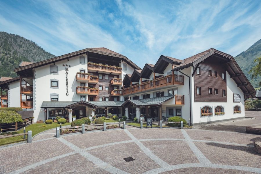 Milano - Val di Fassa