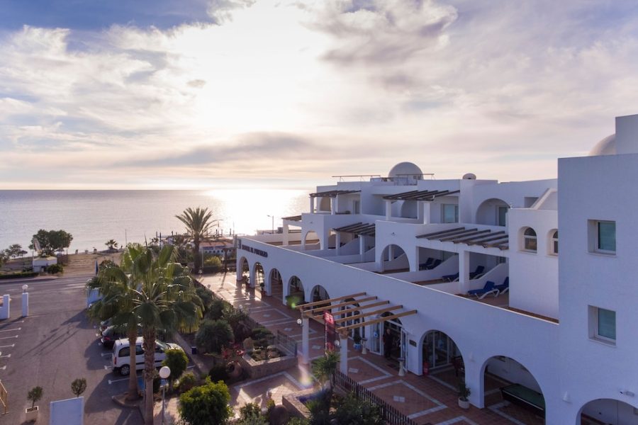 Milano - Mojácar - Hotel Puntazo II