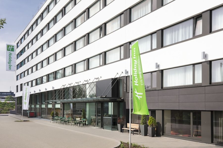 Milano - Monaco di Baviera - Holiday Inn MUNICH - LEUCHTENBERGRING by IHG