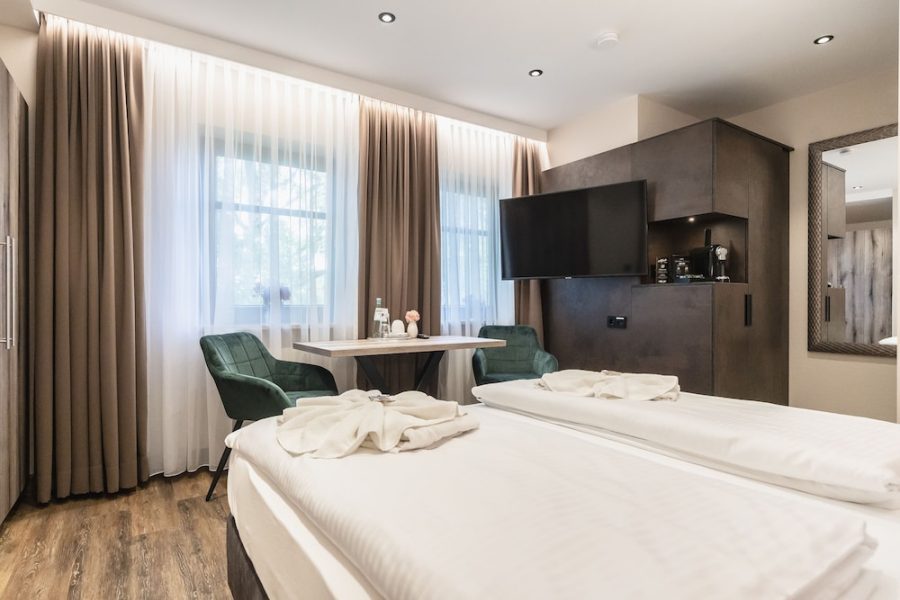 Milano - Monaco di Baviera - Hotel Demas München-Unterhaching