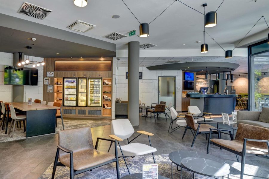 Milano - Monaco di Baviera - Novotel Suites München Parkstadt Schwabing