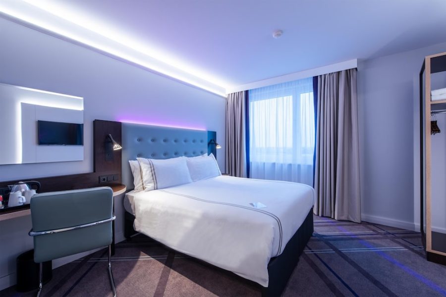 Milano - Monaco di Baviera - Premier Inn München Messe