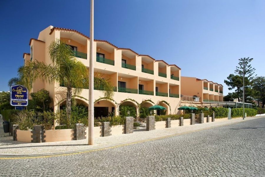 Milano - Monte Gordo - Casablanca Unique Hotel