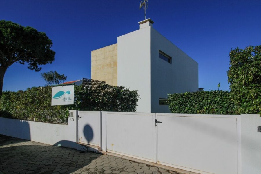Milano - Monte Gordo - Pé na Areia - Guest House