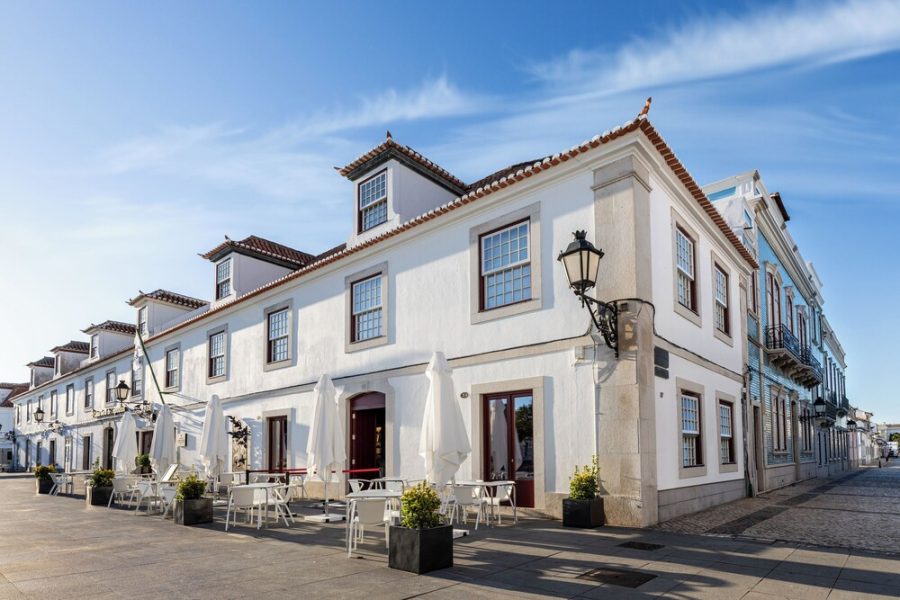 Milano - Monte Gordo - Pousada Vila Real Santo Antonio