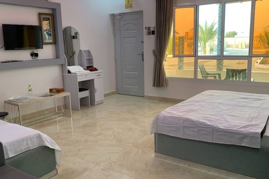 Roma - Mussanah - Super OYO 150 Reef Al Khaleej Resort