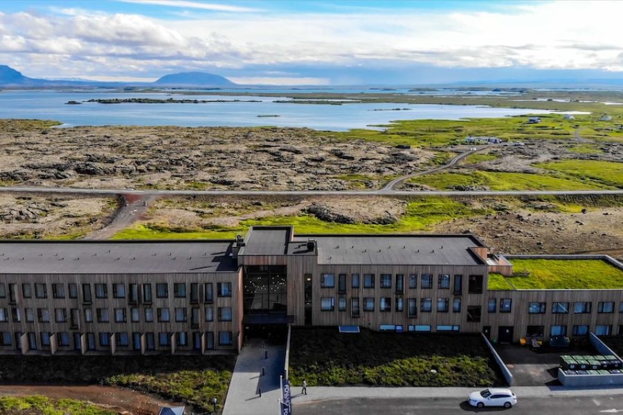 Roma - Myvatn - Fosshotel Mývatn