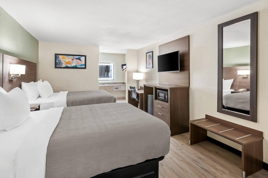 Milano - New Orleans - Quality Inn Harvey - New Orleans