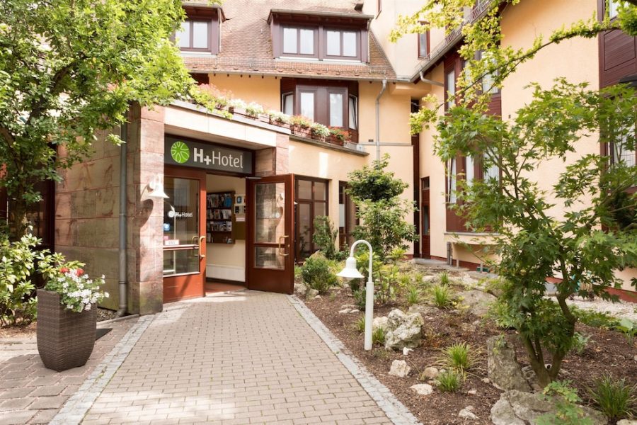 Milano - Norimberga - H+ Hotel Nürnberg