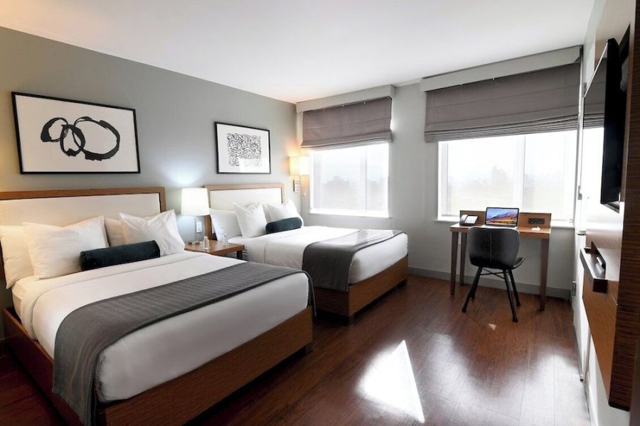 Catania - North Bergen - Edge Hotel Washington Heights