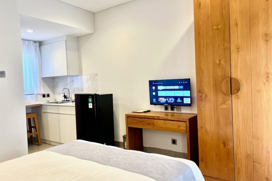 Palermo - Nusa Dua - Bali - Charlie Guest House