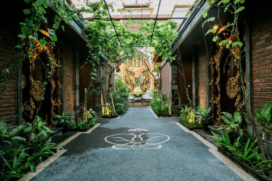 Palermo - Nusa Dua - Bali - Royal Orchid Lodge
