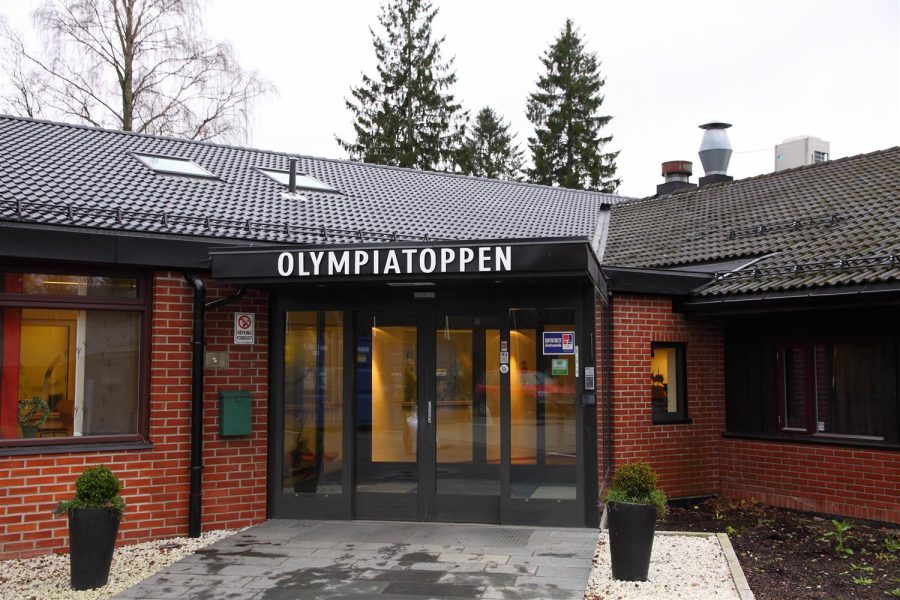 Milano - Oslo - Olympiatoppen Sportshotel - Scandic Partner