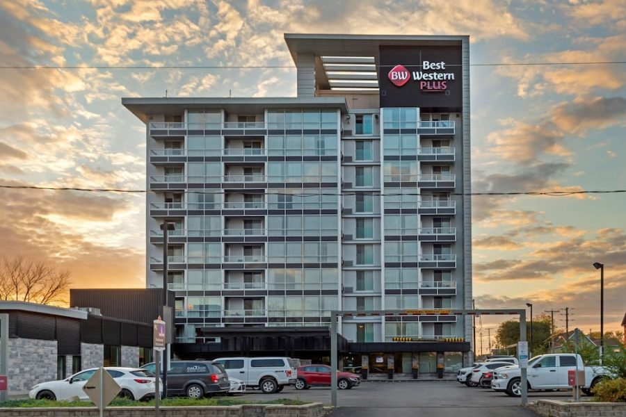 Milano - Ottawa - Best Western Plus Gatineau-Ottawa Downtown