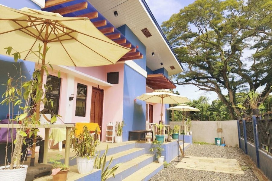 Roma - Puerto Princesa - Amwani Azure