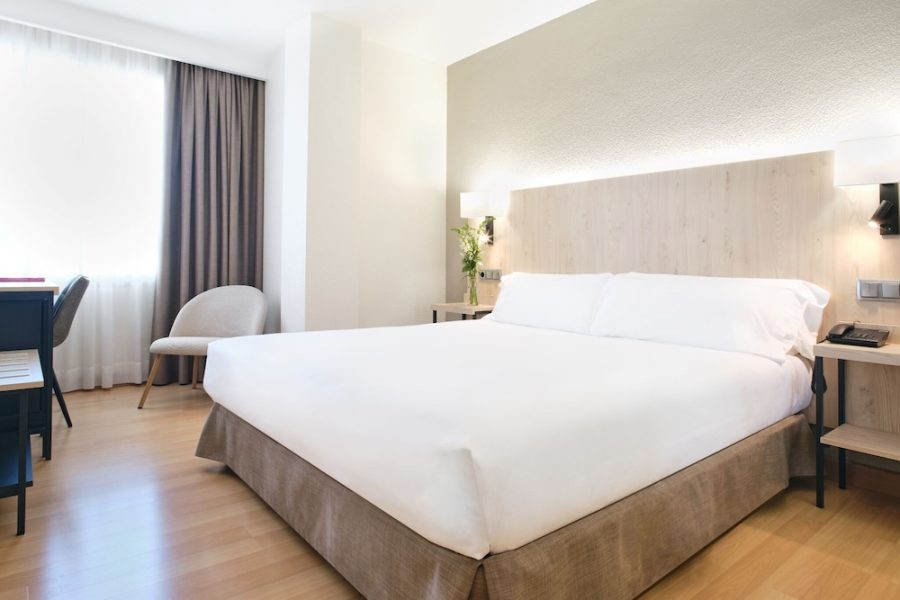 Milano - Pamplona - Hotel Albret
