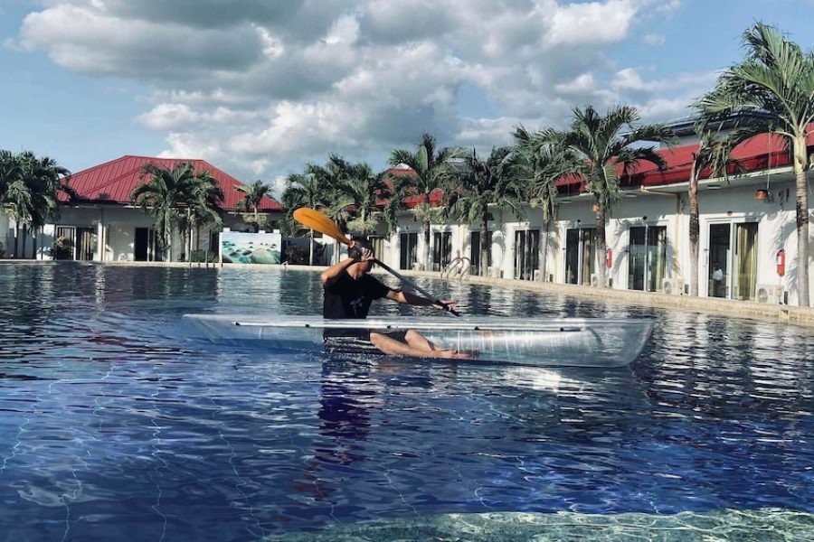 Milano - Panglao - Green Mango Resort