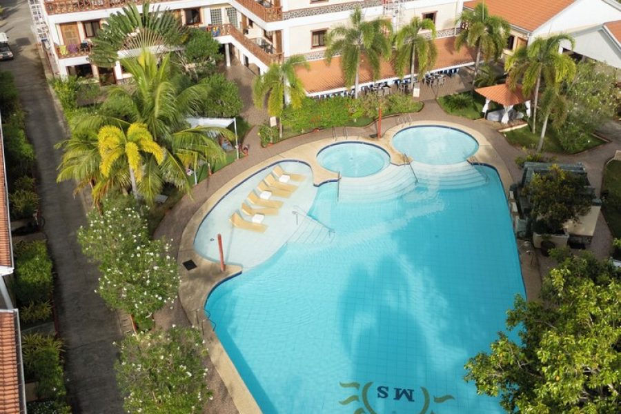 Milano - Panglao - Sunville Hotel and Restaurant