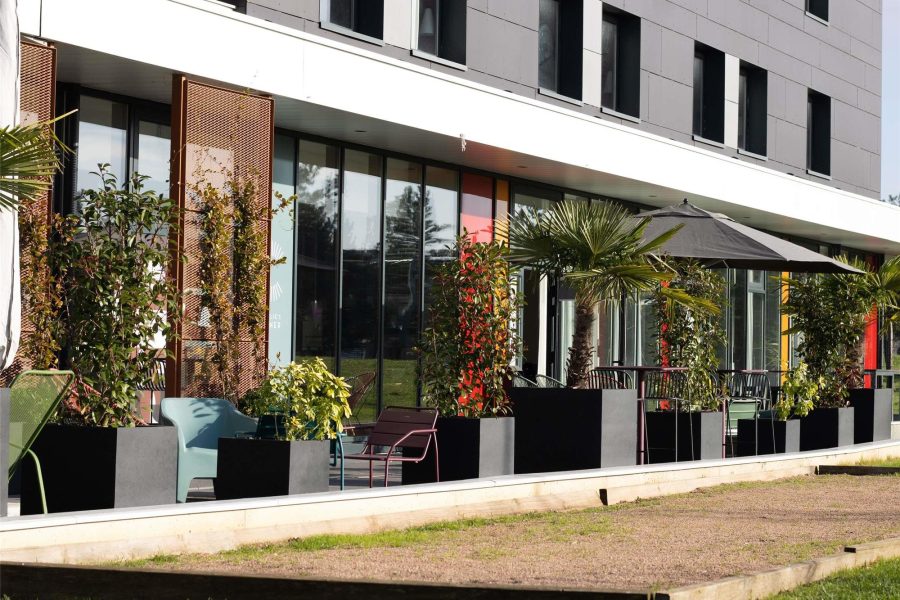 Genova - Paris Charles de Gaulle - ibis Gonesse Le Bourget