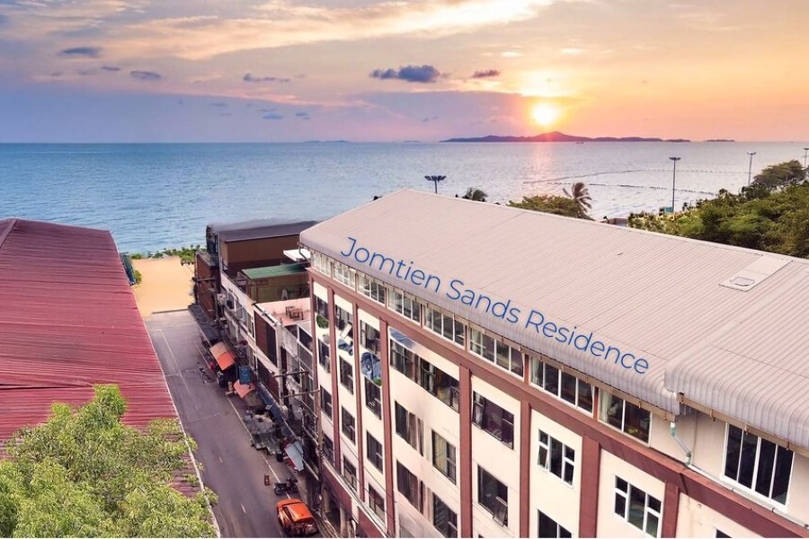 Roma - Pattaya - Jomtien Sands Residence