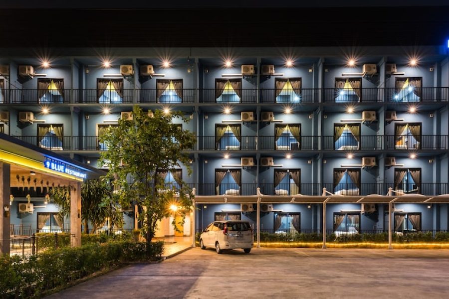 Milano - Pattaya - Nine blue residence