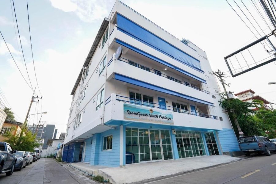 Roma - Pattaya - RQ North Pattaya by Collection O