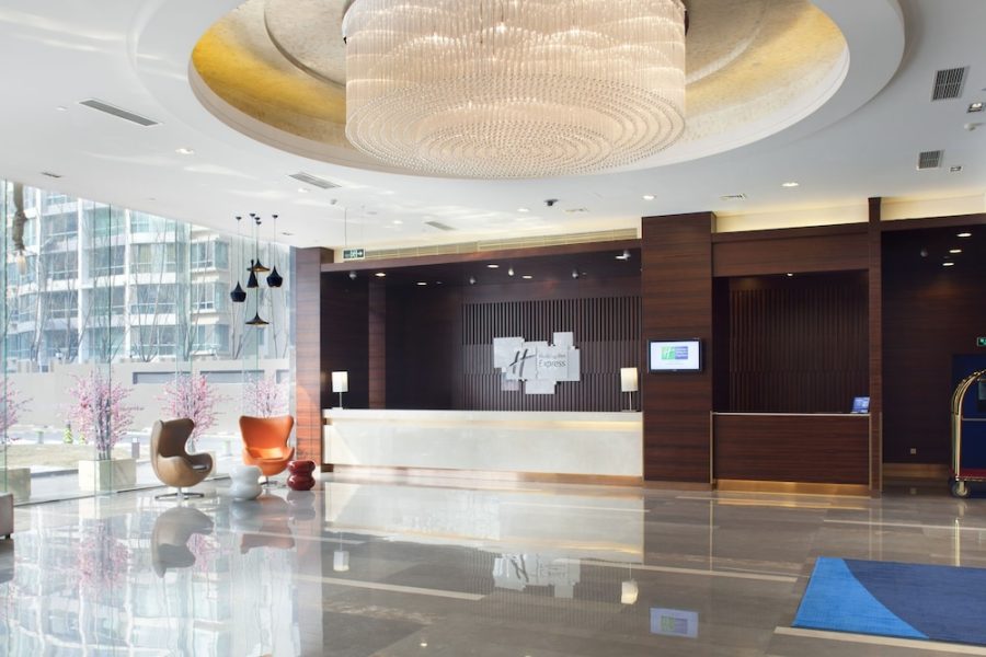 Milano - Pechino - Holiday Inn Express BEIJING DONGZHIMEN by IHG