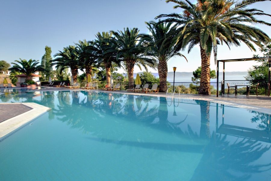 Milano - Petra - Sunrise Resort Hotel