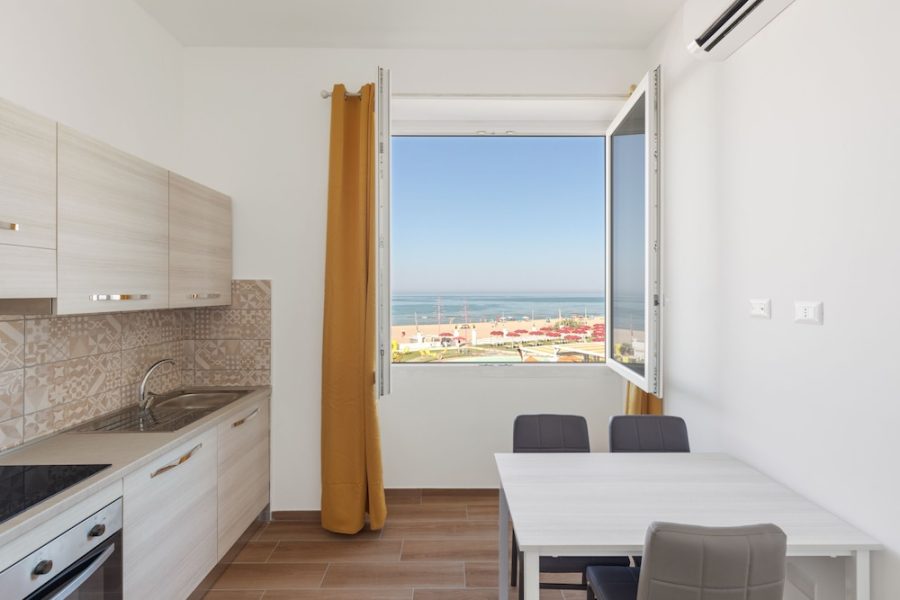 Milano - Pomezia - Residence Torvaianica