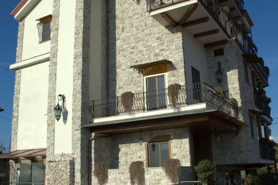 Roma - Pompei - Hotel Villa Clementina