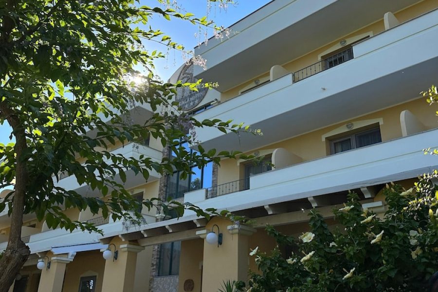 Milano - Porto Pino - Hotel Cala Dei Pini