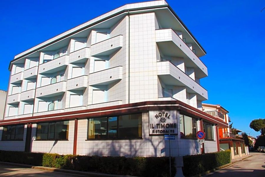 Milano - Porto San Giorgio - Hotel Il Timone