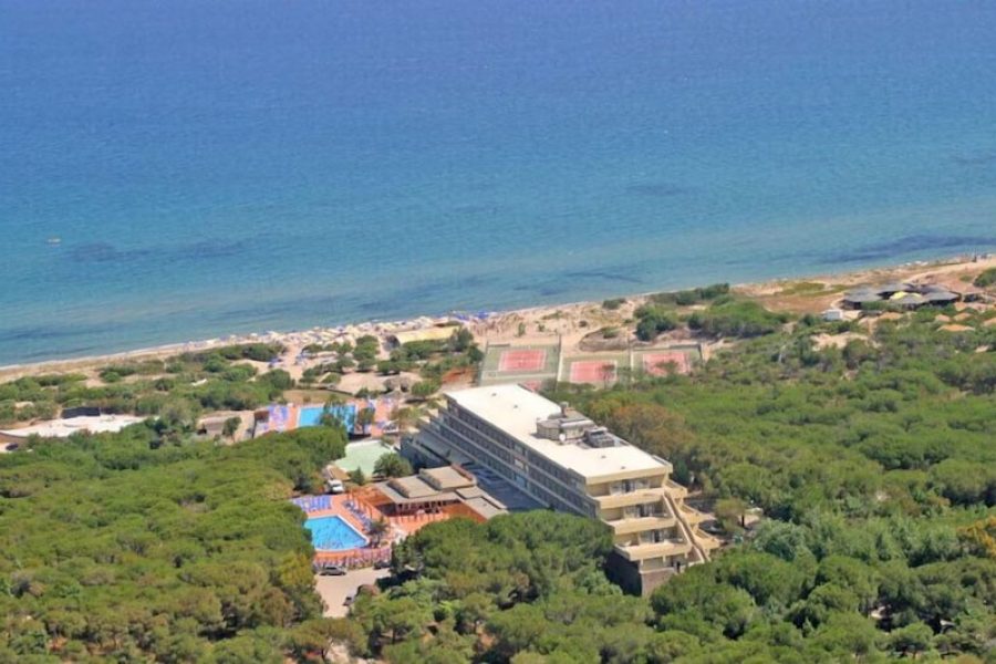 Napoli - Porto Torres - Villaggio dei Pini