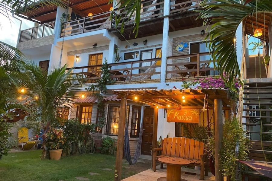 Milano - Porto de Galinhas - Kailua apartamentos e suítes