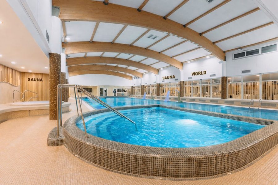 Lamezia Terme - Praga - Wellness Hotel Step - Czech Leading Hotels