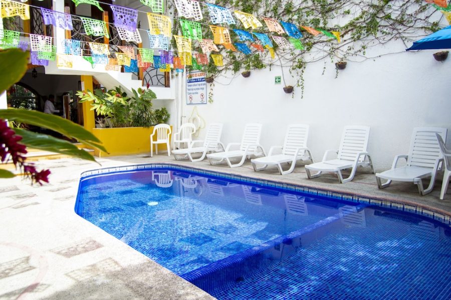 Milano - Puerto Vallarta - Hotel Hacienda de Vallarta Centro