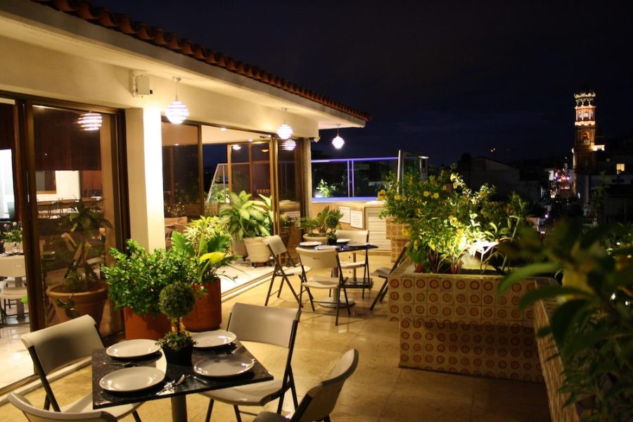 Milano - Puerto Vallarta - Hotel Porto Allegro Puerto Vallarta