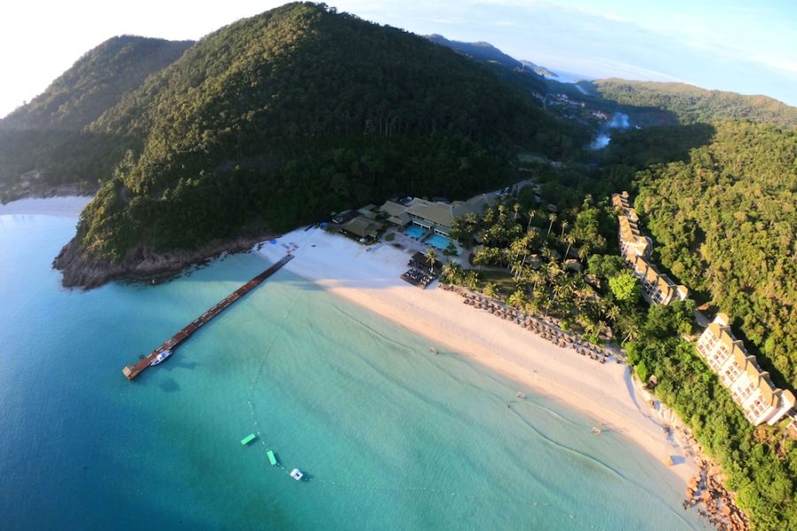 Milano - Pulau Redang - The Taaras Beach & Spa Resort