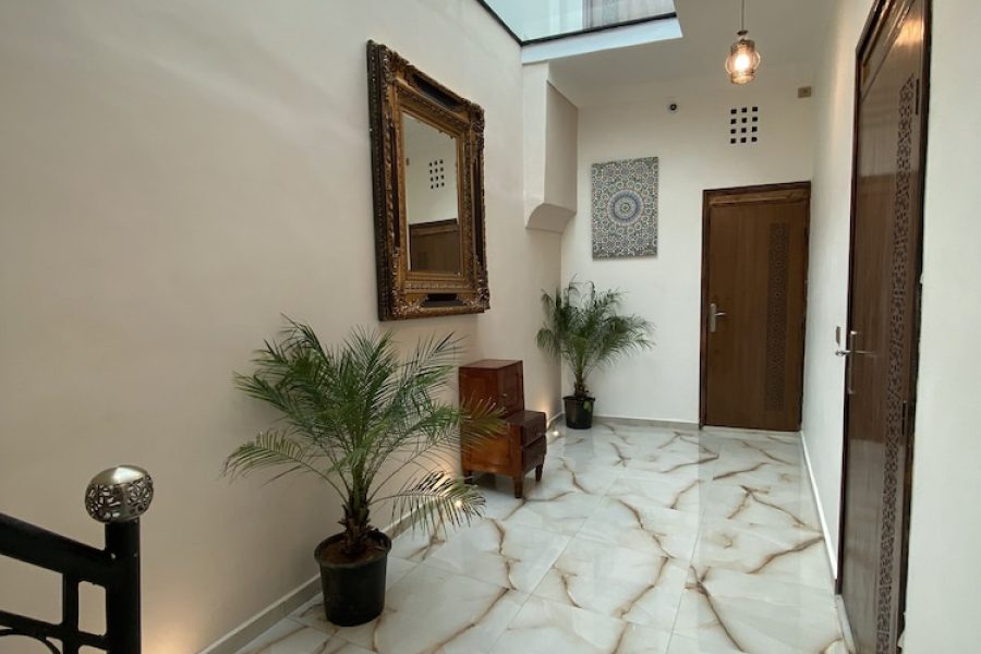 Milano - Rabat - Riad Jbara 2