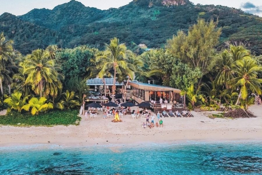 Milano - Rarotonga - Castaway Resort
