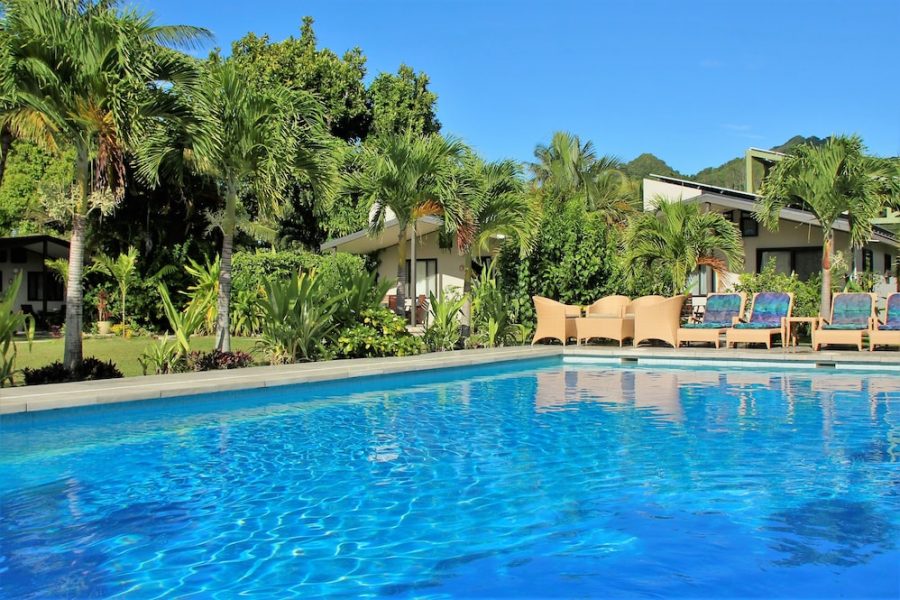 Milano - Rarotonga - Muri Beach Resort