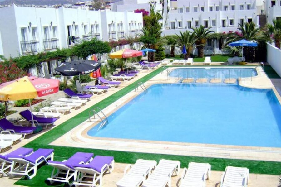 Napoli - Bodrum - Hotel Baba