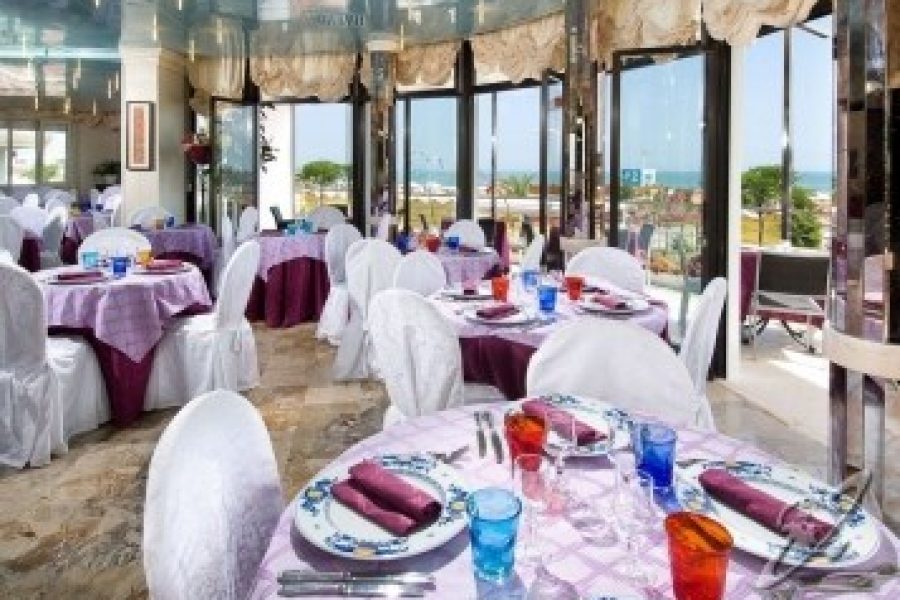 Milano - Riccione - Hotel Des Nations - Vintage Hotel sul mare