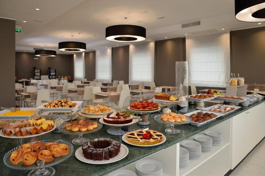 Palermo - Riccione - Hotel Ducale