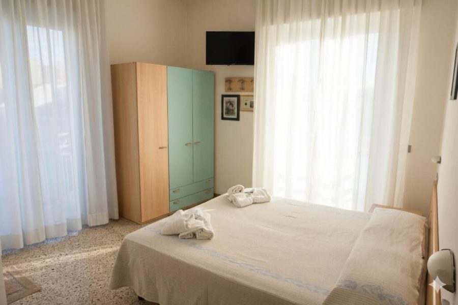 Milano - Riccione - Hotel Ferrara