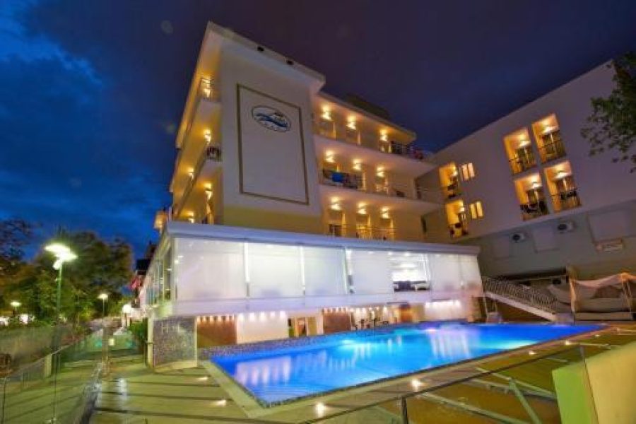 Milano - Riccione - Hotel Lido
