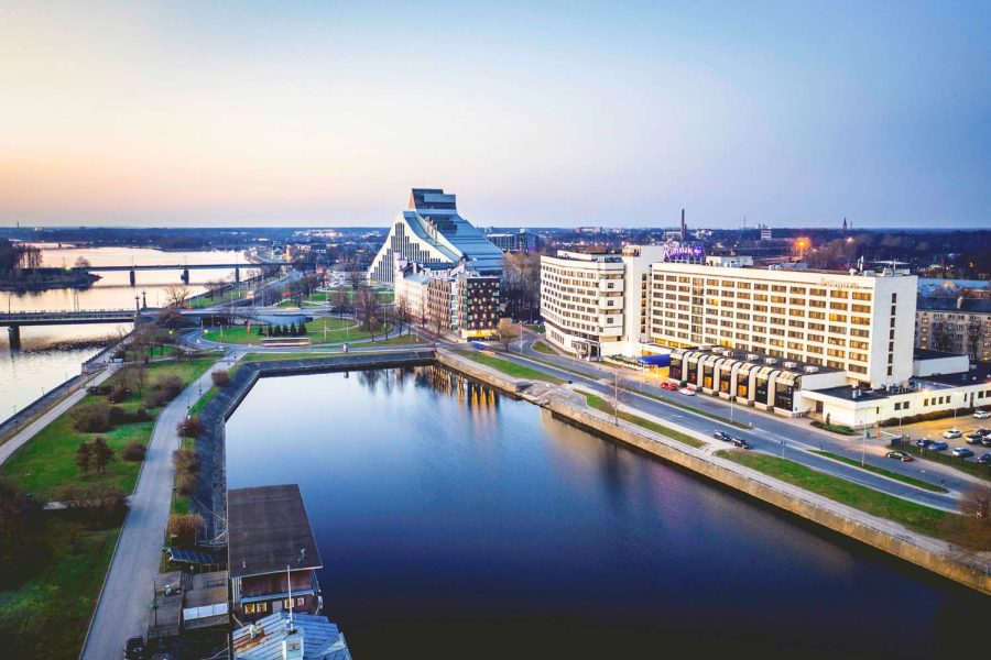 Milano - Riga - Radisson Blu Hotel & Spa